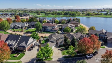 WATER VALLEY RESORT LIVING, situated on a quiet cul-de-sac on Pelican Lakes Golf and Country Club in Colorado - for sale on GolfHomes.com, golf home, golf lot