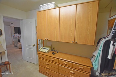 FABULOUSLY MAINTAINED & UPDATED HOME IN A WELL SOUGHT AFTER AGE on Sunland Village Golf Club in Arizona - for sale on GolfHomes.com, golf home, golf lot