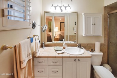 FABULOUSLY MAINTAINED & UPDATED HOME IN A WELL SOUGHT AFTER AGE on Sunland Village Golf Club in Arizona - for sale on GolfHomes.com, golf home, golf lot