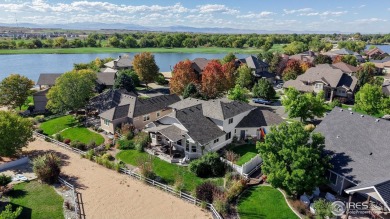 WATER VALLEY RESORT LIVING, situated on a quiet cul-de-sac on Pelican Lakes Golf and Country Club in Colorado - for sale on GolfHomes.com, golf home, golf lot
