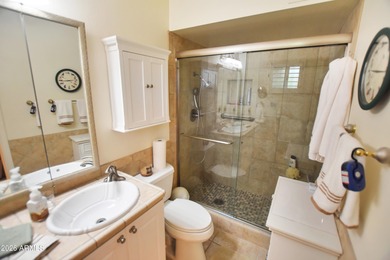 FABULOUSLY MAINTAINED & UPDATED HOME IN A WELL SOUGHT AFTER AGE on Sunland Village Golf Club in Arizona - for sale on GolfHomes.com, golf home, golf lot