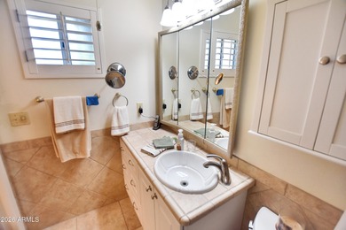 FABULOUSLY MAINTAINED & UPDATED HOME IN A WELL SOUGHT AFTER AGE on Sunland Village Golf Club in Arizona - for sale on GolfHomes.com, golf home, golf lot