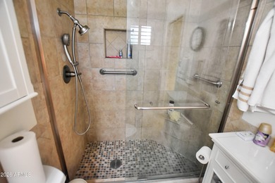 FABULOUSLY MAINTAINED & UPDATED HOME IN A WELL SOUGHT AFTER AGE on Sunland Village Golf Club in Arizona - for sale on GolfHomes.com, golf home, golf lot