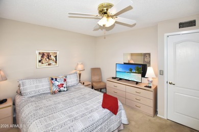 FABULOUSLY MAINTAINED & UPDATED HOME IN A WELL SOUGHT AFTER AGE on Sunland Village Golf Club in Arizona - for sale on GolfHomes.com, golf home, golf lot