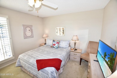 FABULOUSLY MAINTAINED & UPDATED HOME IN A WELL SOUGHT AFTER AGE on Sunland Village Golf Club in Arizona - for sale on GolfHomes.com, golf home, golf lot