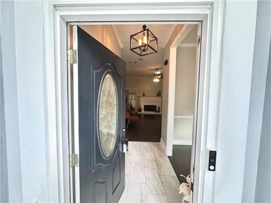 Welcome to 235 Cardinal Circle West-where refined comfort meets on The Club At Osprey Cove in Georgia - for sale on GolfHomes.com, golf home, golf lot