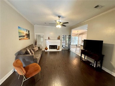 Welcome to 235 Cardinal Circle West-where refined comfort meets on The Club At Osprey Cove in Georgia - for sale on GolfHomes.com, golf home, golf lot