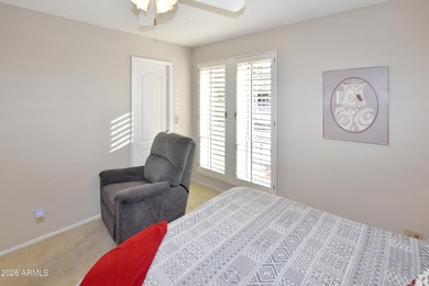 FABULOUSLY MAINTAINED & UPDATED HOME IN A WELL SOUGHT AFTER AGE on Sunland Village Golf Club in Arizona - for sale on GolfHomes.com, golf home, golf lot