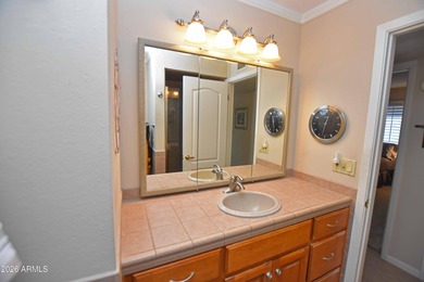 FABULOUSLY MAINTAINED & UPDATED HOME IN A WELL SOUGHT AFTER AGE on Sunland Village Golf Club in Arizona - for sale on GolfHomes.com, golf home, golf lot