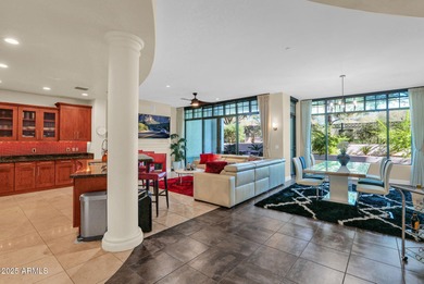 Amazing opportunity on a vibrant, turn key and FULLY FURNISHED on Arizona Biltmore Golf and Country Club in Arizona - for sale on GolfHomes.com, golf home, golf lot