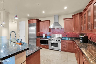 Amazing opportunity on a vibrant, turn key and FULLY FURNISHED on Arizona Biltmore Golf and Country Club in Arizona - for sale on GolfHomes.com, golf home, golf lot