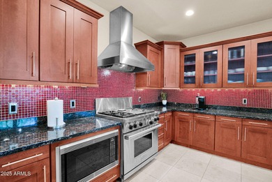 Amazing opportunity on a vibrant, turn key and FULLY FURNISHED on Arizona Biltmore Golf and Country Club in Arizona - for sale on GolfHomes.com, golf home, golf lot