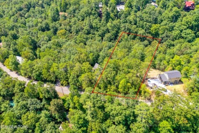 Excellent views available from this building lot located in the on Laurel Valley Golf Course in Tennessee - for sale on GolfHomes.com, golf home, golf lot
