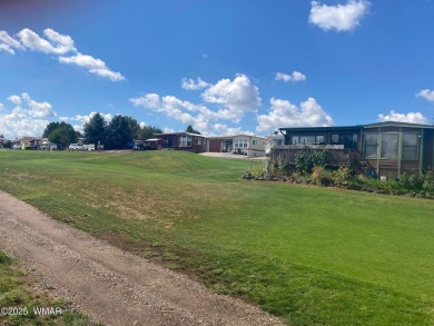 This spacious home is located on the golf course surrounded on on Juniper Ridge R.V. Golf Resort in Arizona - for sale on GolfHomes.com, golf home, golf lot