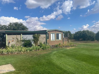 This spacious home is located on the golf course surrounded on on Juniper Ridge R.V. Golf Resort in Arizona - for sale on GolfHomes.com, golf home, golf lot