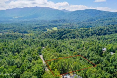 Excellent views available from this building lot located in the on Laurel Valley Golf Course in Tennessee - for sale on GolfHomes.com, golf home, golf lot