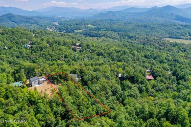 Excellent views available from this building lot located in the on Laurel Valley Golf Course in Tennessee - for sale on GolfHomes.com, golf home, golf lot