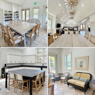 Lots 215 and 216 combined to create an easy, spacious, flat on Minnesott Golf and Country Club in North Carolina - for sale on GolfHomes.com, golf home, golf lot