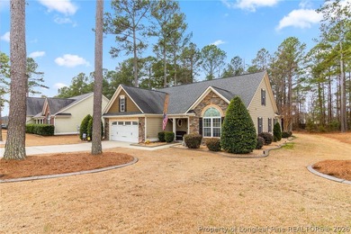 Welcome to this beautifully maintained 2-story home in the on Anderson Creek Golf Club in North Carolina - for sale on GolfHomes.com, golf home, golf lot