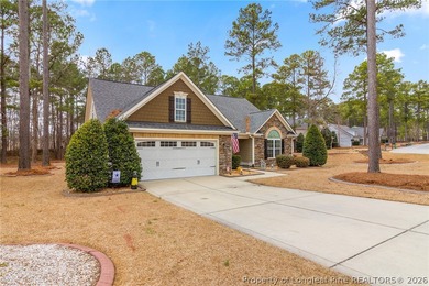 Welcome to this beautifully maintained 2-story home in the on Anderson Creek Golf Club in North Carolina - for sale on GolfHomes.com, golf home, golf lot