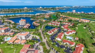 NO FLOOD INSURANCE REQUIRED! DID NOT FLOOD DURING 2024 STORMS! on Isla Del Sol Yacht and Country Club in Florida - for sale on GolfHomes.com, golf home, golf lot