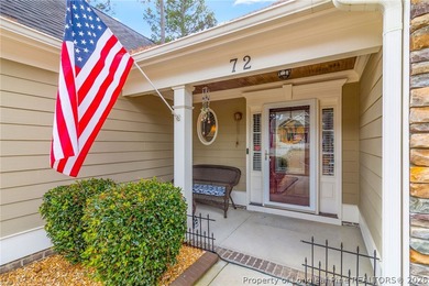 Welcome to this beautifully maintained 2-story home in the on Anderson Creek Golf Club in North Carolina - for sale on GolfHomes.com, golf home, golf lot