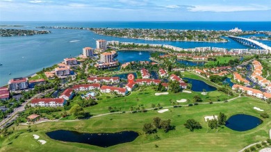 NO FLOOD INSURANCE REQUIRED! DID NOT FLOOD DURING 2024 STORMS! on Isla Del Sol Yacht and Country Club in Florida - for sale on GolfHomes.com, golf home, golf lot