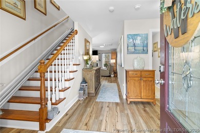 Welcome to this beautifully maintained 2-story home in the on Anderson Creek Golf Club in North Carolina - for sale on GolfHomes.com, golf home, golf lot