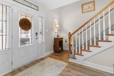 Welcome to this beautifully maintained 2-story home in the on Anderson Creek Golf Club in North Carolina - for sale on GolfHomes.com, golf home, golf lot