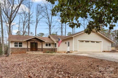 Don't let this beautifully updated three bedroom ranch style on River Hills Country Club in South Carolina - for sale on GolfHomes.com, golf home, golf lot