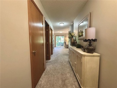 Golf Course Living at Its Finest - Renovated End-Unit Townhome on Worthington Country Club in Minnesota - for sale on GolfHomes.com, golf home, golf lot
