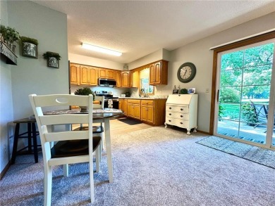 Golf Course Living at Its Finest - Renovated End-Unit Townhome on Worthington Country Club in Minnesota - for sale on GolfHomes.com, golf home, golf lot