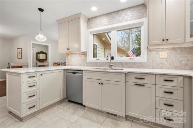 Don't let this beautifully updated three bedroom ranch style on River Hills Country Club in South Carolina - for sale on GolfHomes.com, golf home, golf lot