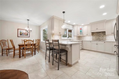 Don't let this beautifully updated three bedroom ranch style on River Hills Country Club in South Carolina - for sale on GolfHomes.com, golf home, golf lot