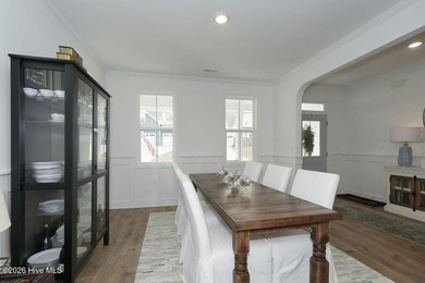 This spacious & elegant home with over 3,100 sf, offer flexible on Mid South Club in North Carolina - for sale on GolfHomes.com, golf home, golf lot