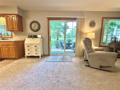 Golf Course Living at Its Finest - Renovated End-Unit Townhome on Worthington Country Club in Minnesota - for sale on GolfHomes.com, golf home, golf lot