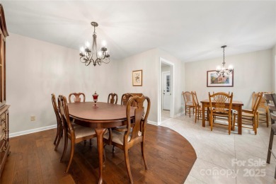 Don't let this beautifully updated three bedroom ranch style on River Hills Country Club in South Carolina - for sale on GolfHomes.com, golf home, golf lot