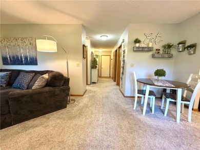 Golf Course Living at Its Finest - Renovated End-Unit Townhome on Worthington Country Club in Minnesota - for sale on GolfHomes.com, golf home, golf lot