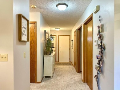 Golf Course Living at Its Finest - Renovated End-Unit Townhome on Worthington Country Club in Minnesota - for sale on GolfHomes.com, golf home, golf lot