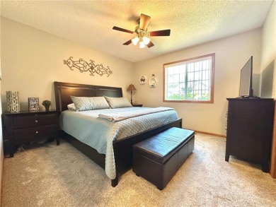 Golf Course Living at Its Finest - Renovated End-Unit Townhome on Worthington Country Club in Minnesota - for sale on GolfHomes.com, golf home, golf lot