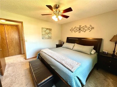Golf Course Living at Its Finest - Renovated End-Unit Townhome on Worthington Country Club in Minnesota - for sale on GolfHomes.com, golf home, golf lot