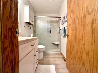 Golf Course Living at Its Finest - Renovated End-Unit Townhome on Worthington Country Club in Minnesota - for sale on GolfHomes.com, golf home, golf lot