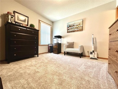 Golf Course Living at Its Finest - Renovated End-Unit Townhome on Worthington Country Club in Minnesota - for sale on GolfHomes.com, golf home, golf lot