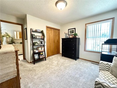 Golf Course Living at Its Finest - Renovated End-Unit Townhome on Worthington Country Club in Minnesota - for sale on GolfHomes.com, golf home, golf lot
