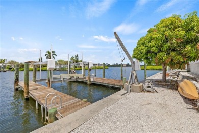 CALLING ALL BOATING ENTHUSIASTS! Start every day with on Terra Ceia Golf and Country Club in Florida - for sale on GolfHomes.com, golf home, golf lot
