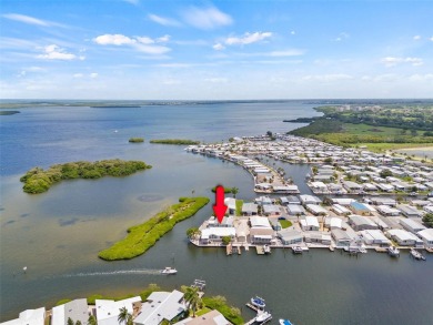 CALLING ALL BOATING ENTHUSIASTS! Start every day with on Terra Ceia Golf and Country Club in Florida - for sale on GolfHomes.com, golf home, golf lot