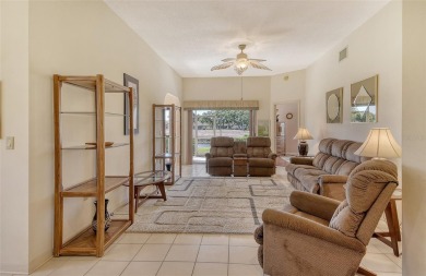 WELCOME HOME to your 2-bedroom, 2-bathroom condominium located on Palm Aire Country Club of Sarasota in Florida - for sale on GolfHomes.com, golf home, golf lot