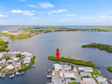 CALLING ALL BOATING ENTHUSIASTS! Start every day with on Terra Ceia Golf and Country Club in Florida - for sale on GolfHomes.com, golf home, golf lot