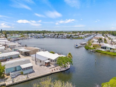 CALLING ALL BOATING ENTHUSIASTS! Start every day with on Terra Ceia Golf and Country Club in Florida - for sale on GolfHomes.com, golf home, golf lot