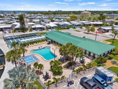 CALLING ALL BOATING ENTHUSIASTS! Start every day with on Terra Ceia Golf and Country Club in Florida - for sale on GolfHomes.com, golf home, golf lot